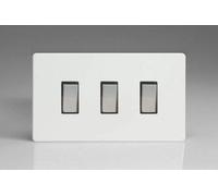 Varilight Socket, White,86X147X25mm