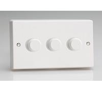 Varilight V3G Dimmer, White, JQDP303W