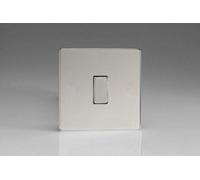 Varilight Xdc1S Light Switch Polished Chrome,86X86X25mm