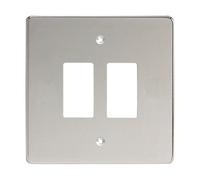 Varilight Xdcpg2-P Power Grid 2 Grid Space Polished Chrome