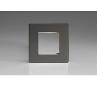 Varilight Xdig2S Datagrid Iridium Black 2 Grid Space