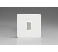 Varilight 1-Gang 10A 1- or 2-Way Rocker Switch - XDQ1S