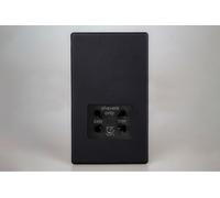 Varilight XDYSSBS.MB Shaver Socket, Urban Screwless Matt Black