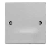 Varilight XO45O Value Polar White 45A Cooker Outlet with Flex Outlet