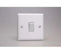 Varilight XY20W.CW 20A Switch, Urban Chalk White