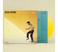 Varillas,Gizmo - The World in Colour (Ltd. Yellow Vinyl) [VINYL]