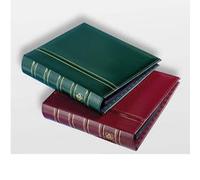 Vario Classic Binder Album - Green
