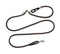 Vario Comfort Leash Brown L