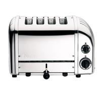 Vario Toaster 4 slices New Generation polished/chrome polished/with turning knob/Expected mid of september available!