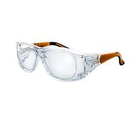 Varionet Safety VHP10 VH10 Pro 350 Protective Glasses Transparent/Orange +3.50