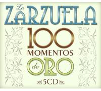 VARIOS:100 ZARZUELAS / VARIOUS - Varios:100 Zarzuelas / Various