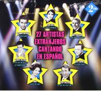 Varios - 27 Artistas Extranjeros Cantando en Español [Import]