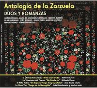 ANTOLOGIA DE LA ZARZUELA.1