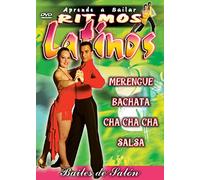 Varios - Aprende A Bailar Ritmos Latinos - Bailes De Salón [DVD]