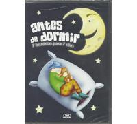 Varios Artistas - Antes De Dormir 7 Historias Para 7 Dias [DVD] 2008