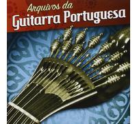 Varios Artistas - Arquivos de Guitarra Portuguesa