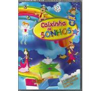 Varios Artistas - Caixinha De Sonhos Vol. 3 [DVD] 2006 [21 CANCOES TRADICIONAIS INFANTIS]