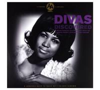 Varios Artistas - Discovered Divas [Vinilo] [Vinyl LP] [VINYL]