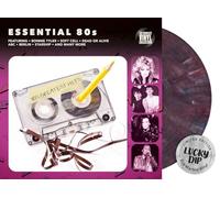 Varios Artistas - Essential 80s (Lucky Dip Marble Vinyl) [Vinilo] [Vinyl LP]