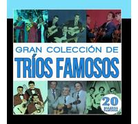 Varios Artistas - Gran Colección de Trios Famosos 20 Boleros Famosos Vol.3