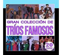 Varios Artistas - Gran Colección de Trios Famosos Boleros Famosos Vol.5