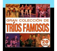 Varios Artistas - Gran Colección Trios Famosos 20 Boleros Famosos Vol.1