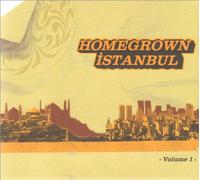 Varios Artistas - Homegrown Istanbul, Vol. 1 [Import]