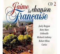 Varios artistas - J'aime la chanson française CD2