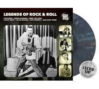 Varios Artistas - Legends Of Rock & Roll (Lucky Dip Marble Vinyl) [Vinilo] [Vinyl LP]