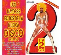 Varios Artistas - Los Mayores Exitos De La Música Disco - Vol... 2