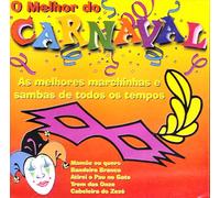Varios Artistas - O Melhor Do Carnaval [CD]