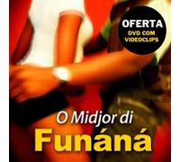 Varios Artistas - O Midjor di Funana [DVD]