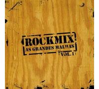 Varios Artistas - Rockmix As Grandes Malhas Vol. 1 2 CD (Hard Melodic Rock)