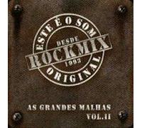 Varios Artistas - Rockmix As Grandes Malhas Vol. 2 2 CD (Hard Melodic Rock)