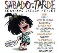 Varios Artistas - Sábado por la tarde. Seguimos siendo peques.