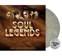 Varios Artistas - Soul Legends (Lucky Dip Marble Vinyl) [Vinilo] [Vinyl LP]