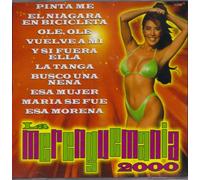 Varios Artists Merenguemania 2000 - Various