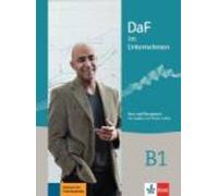 Varios autores DaF im Unternehmen (Paperback)