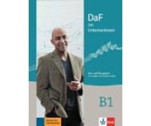 Varios autores DaF im Unternehmen (Paperback)