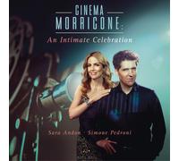 Andon,Sara - Cinema Morricone-An Intimate Celebration