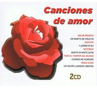 Varios - Canciones de Amor [Import]
