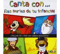 Varios - Canta Con Las Series de Tu Inf