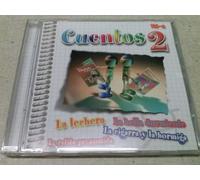 VARIOS - CD CUENTOS :LA LECHERA - LA BELLA DURMIENTE ETC