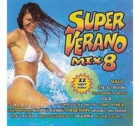 VARIOS - Cd Super Verano Mix 8