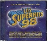 VARIOS - CD THE SUPERHITS 98