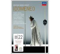 VARIOS CLASICO-VARIOS:MOZART-IDOMENEO
