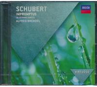 VARIOS CLASICO-VARIOS:SCHUBERT-4 IMPROMPTUS NEW CD