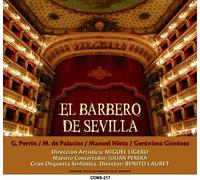 Varios - El Barbero de Sevilla [Import]