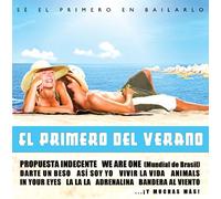 Varios - El Primero Del Verano 2014