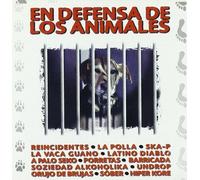 Varios - En Defensa De Los Animales